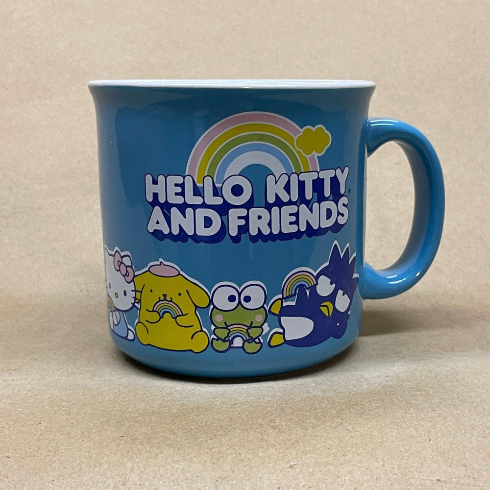 Hello Kitty and Friends Mug-2023